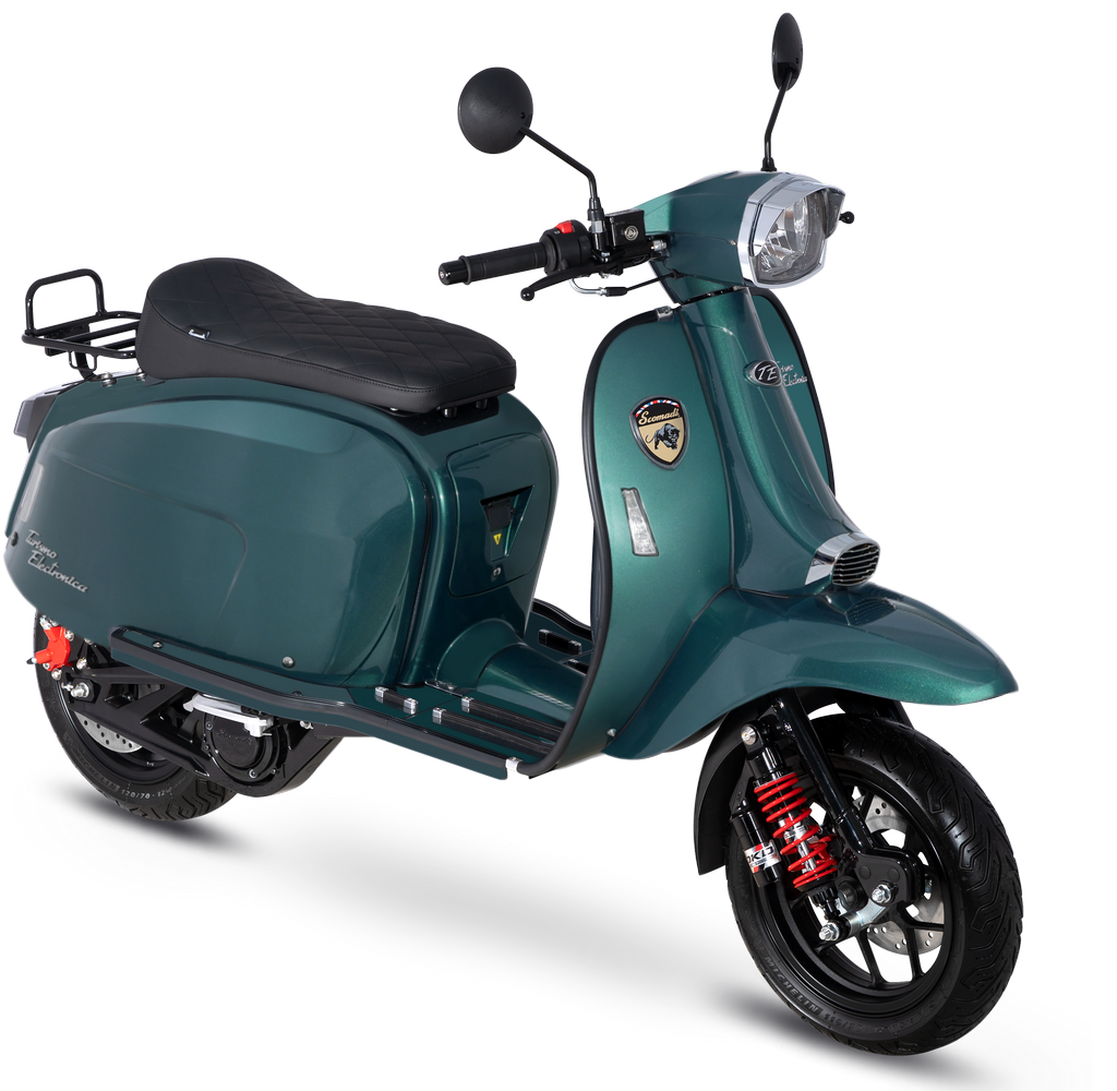 Scooter Preview