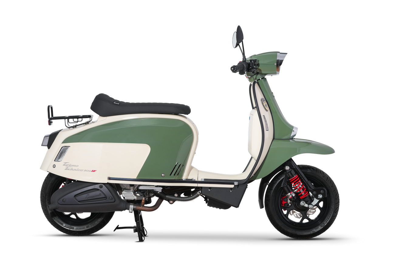 Motorcycle Color