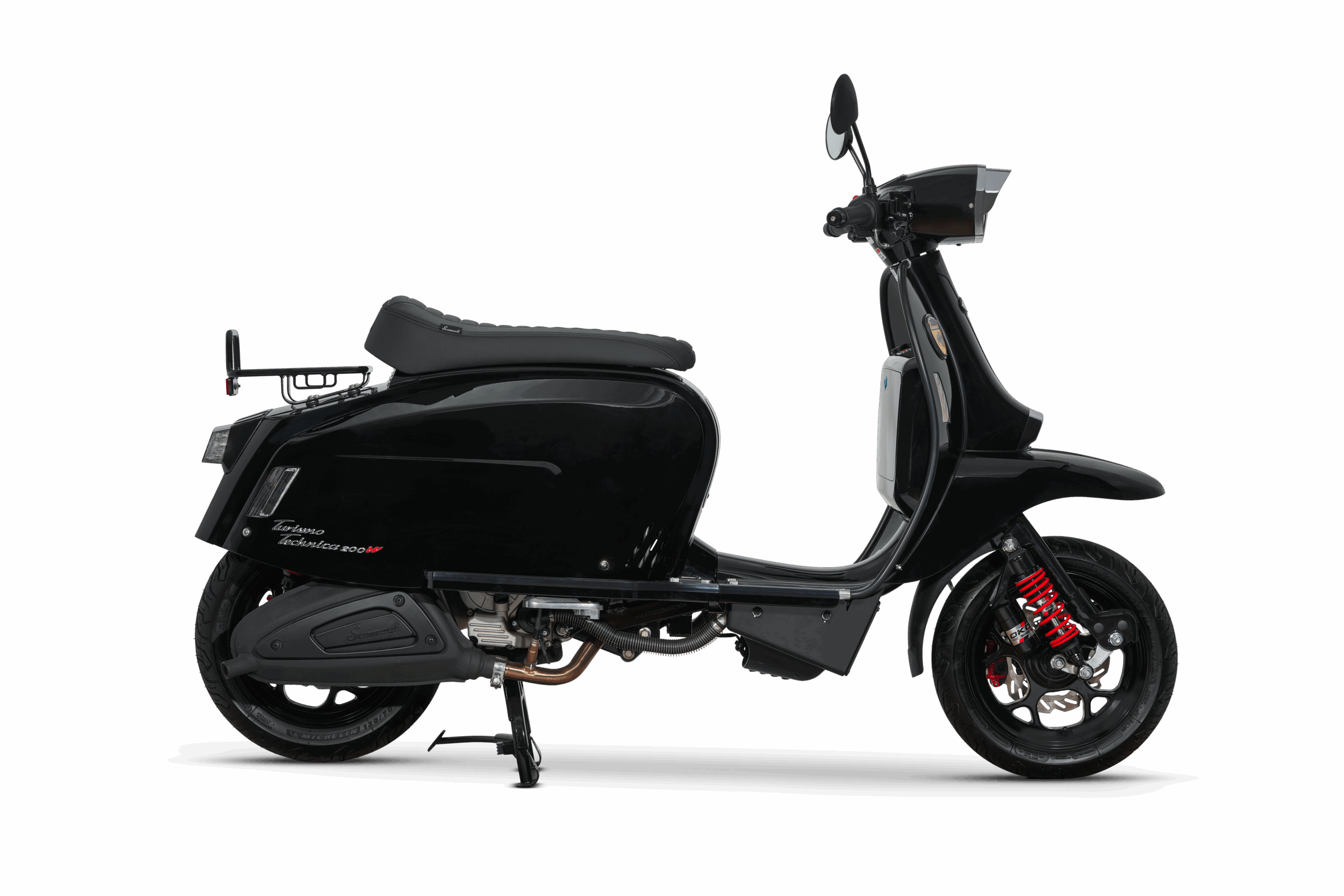 Motorcycle Color